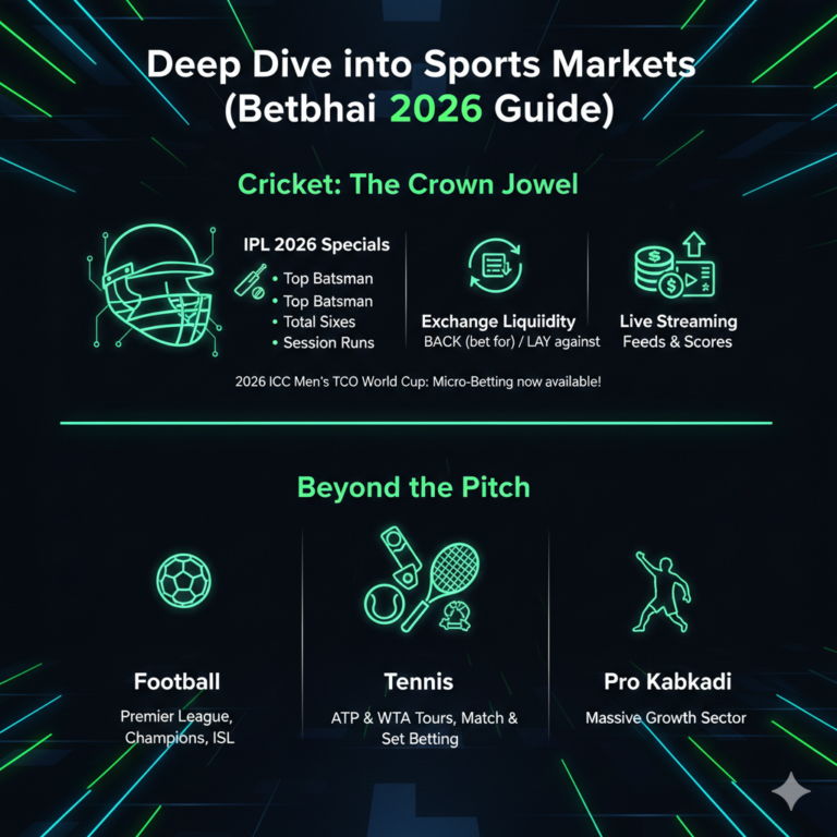 Deep Dive into Sports Markets